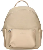 Mochila David Jones Feminina CM7432 Simply Taupe