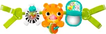 Arco de Atividades Musicais Bright Starts 9005 - Laranja