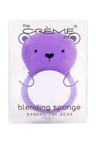 The Creme Esponja Blending Sponge Barney The Bear