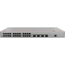 Comutador Huawei S220-24T4X-24P 24 Portas - Cinza Claro
