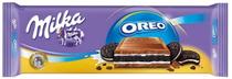 Chocolate Milka com Oreo 300G