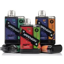 Vapengine 8000 Puffs Bluerazz Lemon Ice