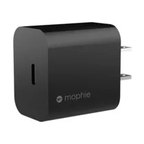 Carregador / Adaptador de Parede Mophie 409905679 / 20W / USB-C - Preto
