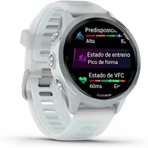 Relógio Smartwatch Garmin Forerunner 570 42 MM - Cloud Blue (010-02970-01)