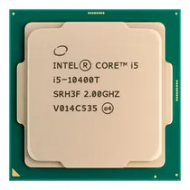 Cpu OEM Intel 1200 i5 10400T 2.9GHZ s/CX s/fan Sem Garantia