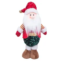 Boneco de Natal Papai Noel 45 CM