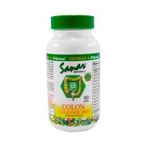 Colon Cleanser Sanar Naturals 90 Capsulas