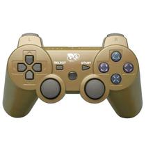 Controle PS3 Dualshock 3 Playgame Gold