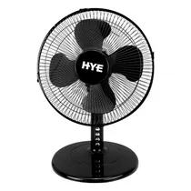 Ventilador Hye FD30ABW Mesa 127V/60HZ 12P"  Ventilador ...