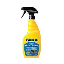 Limpiador de Vidrio Y Repelente de Lluvia 2 En 1 Rain-X 5071268 680 ML