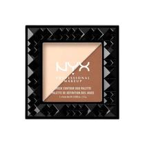 Contour Duo NYX CHCD02 Double Date