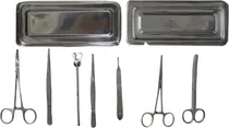 Kit de Sutura 18-98-088 Mci - Silver