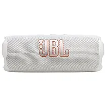 Caixa de Som JBL Flip 7 Bluetooth - Branco