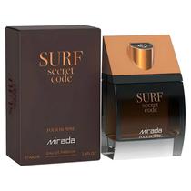 Perfume Mirada Surf Secret Code Edp Masculino - 100ML (31384)