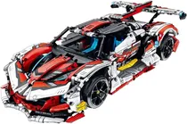 Blocos de Construção Carro R/C 2,4GHZ 1:10 Im.Master - 9809-2 (2277 Peças)