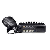 Rádio Amador Icom IC-F5013H - 8 Canais - VHF - Preto