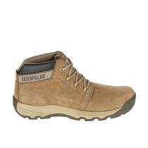 Bota Cartepillar Distrupt Masculino Marrom Claro P719565