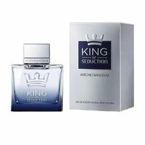 Ab King Of Seduction Masc. 200ML Edt c/s