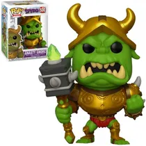 Funko Pop Spyro The Dragon 2 Gnasty Gnorc 530