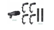 Kit de Microfone VTK DMQ-7