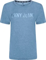 Camiseta DKNY E31FUDNA-DQ4 - Feminina