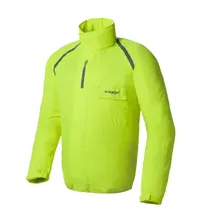 Seventy Chaqueta Degrees SD-S1 Waterproof Fluor (T) M Yellow/Black