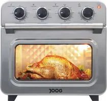 Forno Elétrico Air Fryer Joog Inox Pro 28L 1500W 220V-50/60HZ