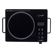 Fogareiro Elétrico Infravermelho Maryland MR-5001 / 2400W / 220-240V ~ 50/60HZ - Preto