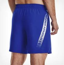 Under Armour Short Mas Woven Graphic Shorts 1370388-465 s/C