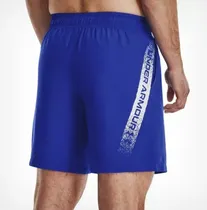 Under Armour Short Mas Woven Graphic Shorts 1370388-465 (T) XL