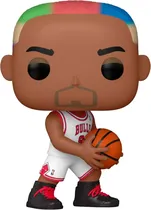 Boneco Dennis Rodman - Chicago Bulls - Funko Pop! 103