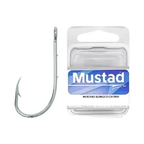 Anzuelo Mustad Sports Baitholder 92247 Nº12 25 Piezas