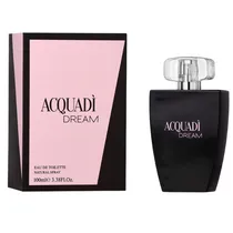 Perfume Acquadi Dream - Eau de Toilette - Feminino - 100ML Perfume Acquadi Dream - Eau de Toilette - Feminino - 100ML