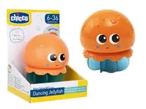 Chicco Juguetes Medusa Bailarina 6 A 36 Meses Multicolor