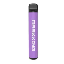 Vaper Maskking High Pro Zero Blackcurrant