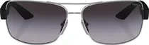 Óculos de Sol Prada PS50ZS 1BC09U - Masculino