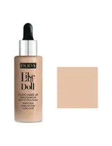 Pupa Maquillaje Base Liq Pupa 020 Like A Doll 30ML