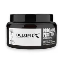 Delofil Mascara de Cabelo Protein Double Treatment Hair Mask 500ML