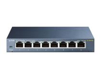 Switch TP-Link TL-SG108 8 Portas 10/100/1000