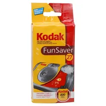 Kodak Funsaver 800 Film