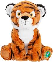 Pelucia Tigre Your Planet Eco Toys - 443232 (23CM)