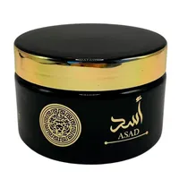 Lattafa Asad Body Cream 280GRM