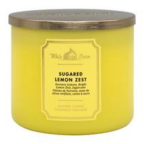 Vela Aromatica Bath & Body Works Sugared Lemon Zest 411G