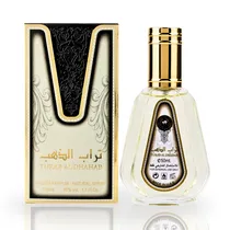 Perfume Ard Al Zaafaran Turab Al Dhahab 50ML Eau de Parfum Unissex