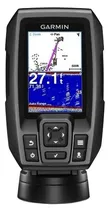 GPS Sonar Garmin Striker 4 3.5" com Transdutor 010-01550-01