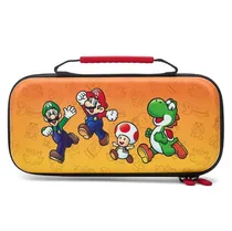 Case Protetor Powera Mario Friends para Nintendo Switch Lite - PWA-A-03211
