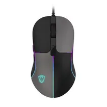 Mouse USB Satellite A-GM11 RGB 7BOTOES Black