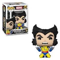 Funko Pop Marvel Wolverine 50TH Wolverine Fatal Attractons 1372