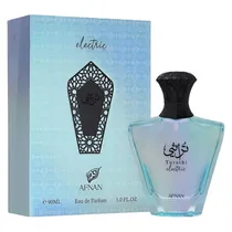 Perfume Afnan Turathi Electric 90ML Unisex