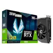 Placa de Video Zotac Gaming Solo Nvidia Geforce RTX 3050 6GB GDDR6 - ZT-A30510G-10L